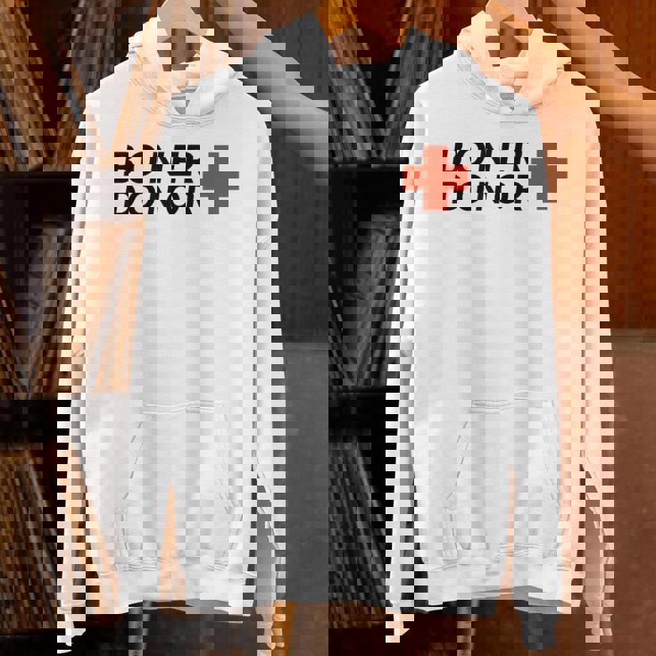 Boner Donor ラウンチ ハロウィン パーカー