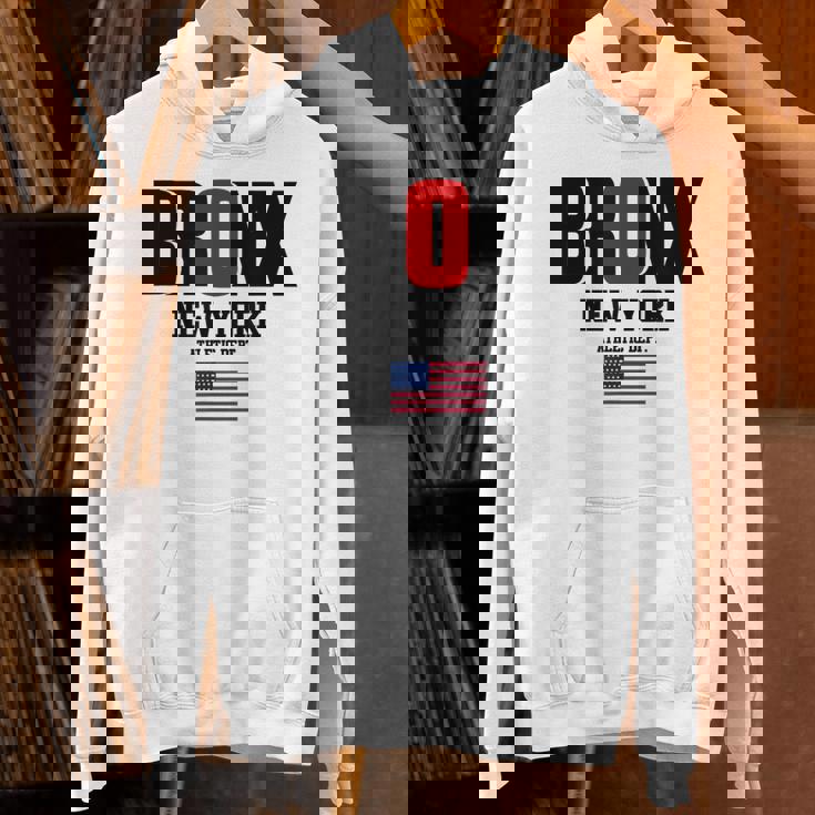 The Bronx Outfit I Love Bronx The Bronx New York City パーカー