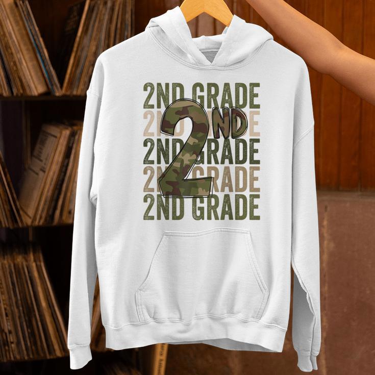 Camo Team 2nd Grade Squad Back To School Teacher Kids Boys Unisex Hoodie, 2nd Grade Teacher Hoodies, gift for family, gift for coworker Camo Team 2nd Grade Squad Back To School Teacher Kids Boys Unisex Hoodie, 2nd Grade Teacher Hoodies, gift for family, gift for coworker