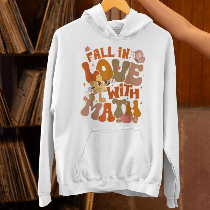 Fall In Love With Science Math Teacher Fall Thanksgiving Unisex Hoodie, Science Teacher Hoodies, gift for family, gift for coworker Fall In Love With Science Math Teacher Fall Thanksgiving Unisex Hoodie, Science Teacher Hoodies, gift for family, gift for coworker