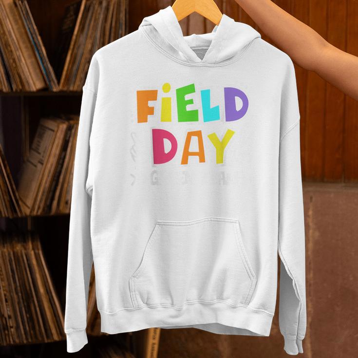 Field Day Green Team For Teacher Kids Field Day Games Unisex Hoodie, gift for family, gift for coworker Field Day Green Team For Teacher Kids Field Day Games Unisex Hoodie, gift for family, gift for coworker