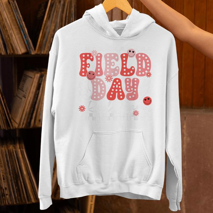 Field Day Red Team Outdoor Field Day Games For Kids Teacher Unisex Hoodie, gift for family, gift for coworker Field Day Red Team Outdoor Field Day Games For Kids Teacher Unisex Hoodie, gift for family, gift for coworker
