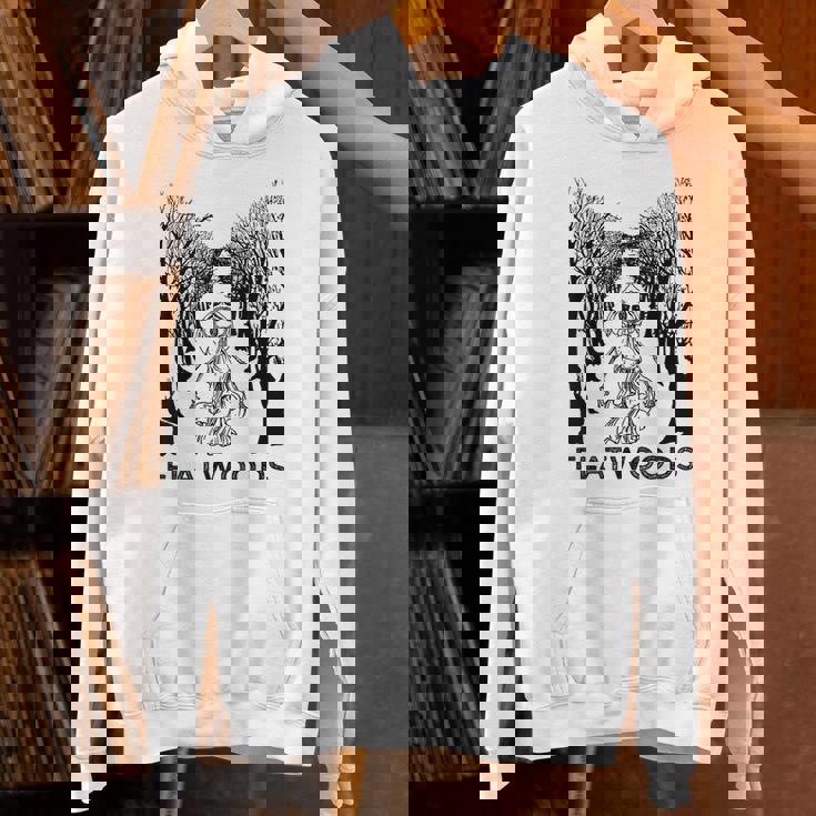 Flatwoods モンスター ブラクストン郡 クリプティッド パーカー