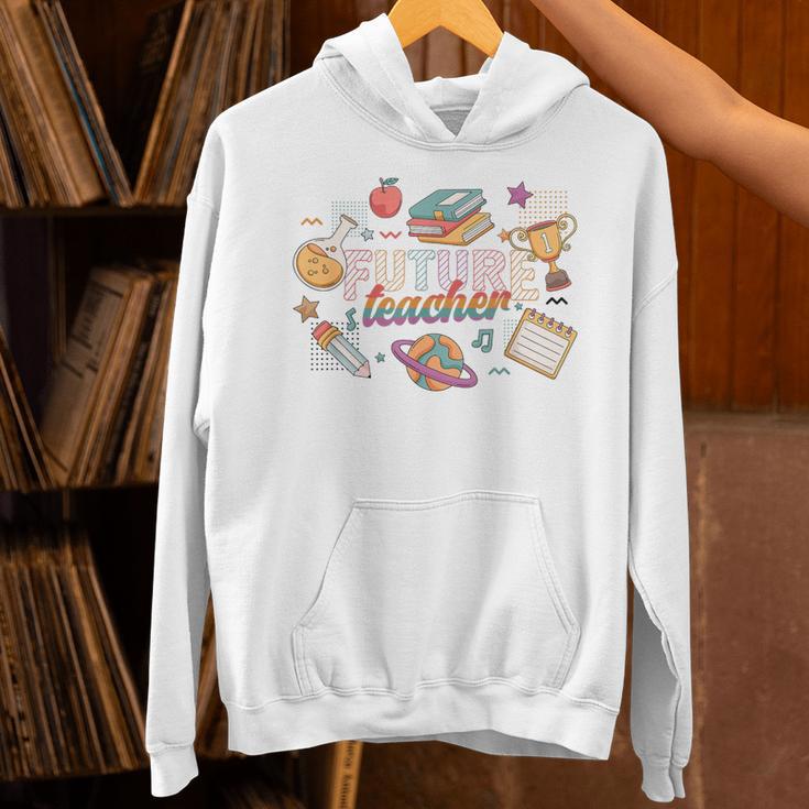 Future Teacher Costume For Kids Unisex Hoodie, Future Teacher Hoodies, gift for family, gift for coworker Future Teacher Costume For Kids Unisex Hoodie, Future Teacher Hoodies, gift for family, gift for coworker