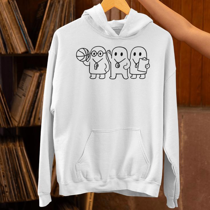 Ghost Costume Gym Physical Education Teacher PE Coach Unisex Hoodie, Pe Teacher Hoodies, gift for family, gift for coworker