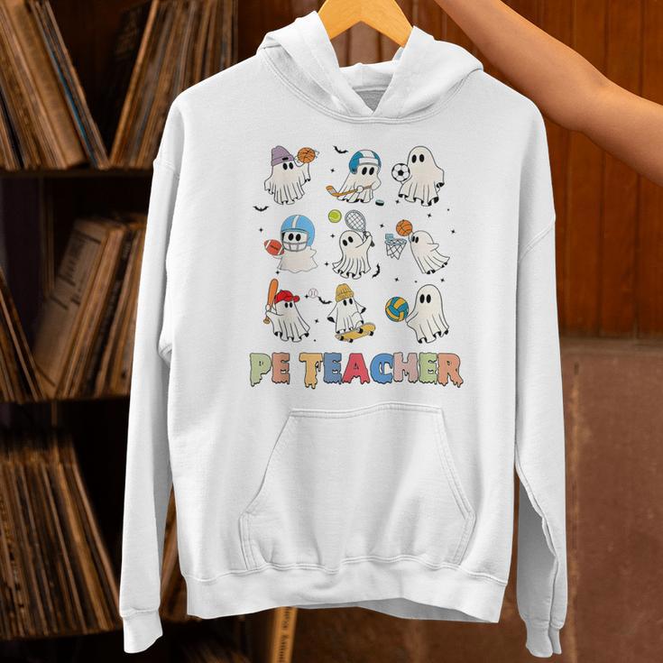 Halloween PE Teacher Spooky Physical Education Teacher Unisex Hoodie, Pe Teacher Hoodies, gift for family, gift for coworker Halloween PE Teacher Spooky Physical Education Teacher Unisex Hoodie, Pe Teacher Hoodies, gift for family, gift for coworker