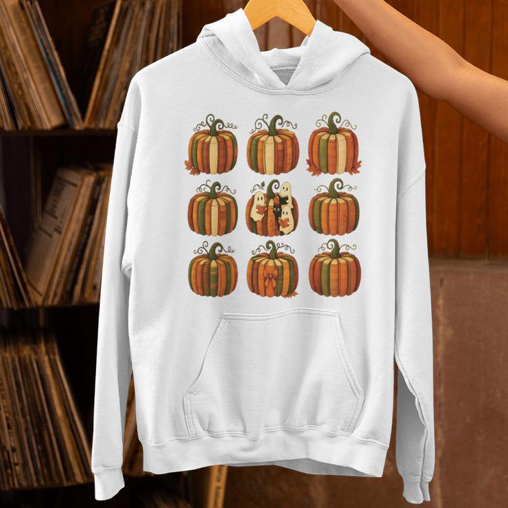 Halloween Teacher Fall Book Pumpkin Retro Reading Unisex Hoodie, gift for family, gift for coworker Halloween Teacher Fall Book Pumpkin Retro Reading Unisex Hoodie, gift for family, gift for coworker