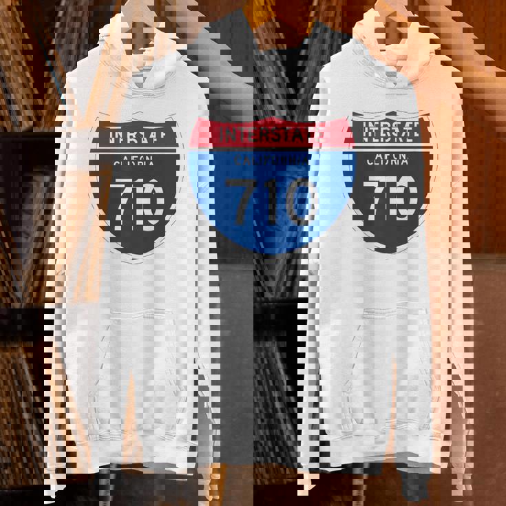 Interstate 710 California パーカー