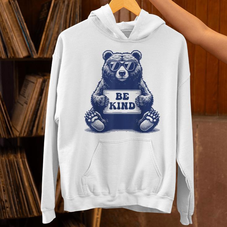 Be Kind For Teacher Kindness Women Men Unisex Hoodie, gift for family, gift for coworker