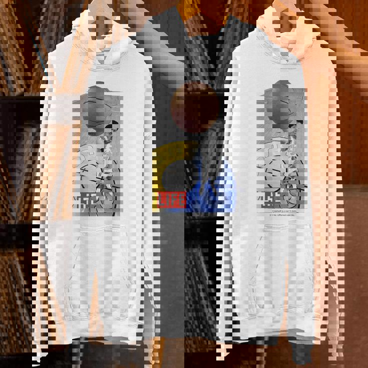 Life Picture Collection スポーツ（２） カリーム アブドュル ジャバー ／ バスケットボール パーカー