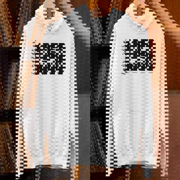 Limited Edition 1958年生まれ、68歳の誕生日 パーカー