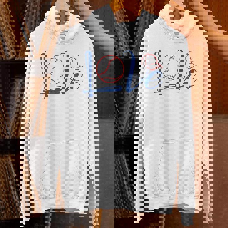 Love Baseball 野球 ギャク パロディ 名言 ジョーク パーカー