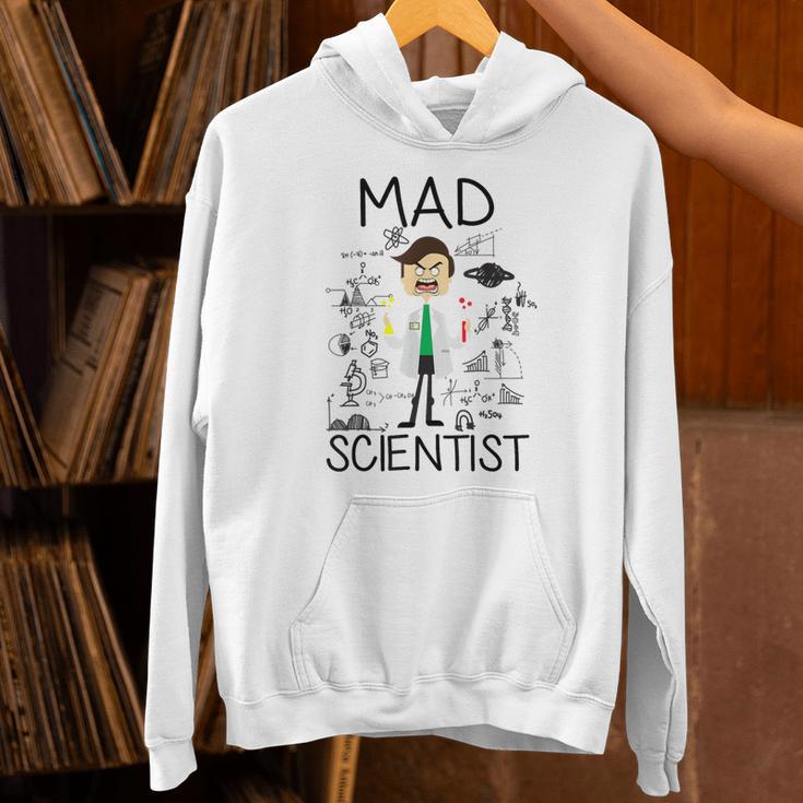 Mad Scientist Shirt Kids Boys Youth Science Teacher Unisex Hoodie, Science Teacher Hoodies, gift for family, gift for coworker