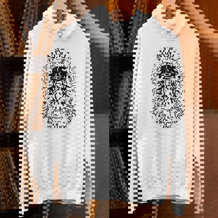 Nicole 名義 魔女 おもしろいことわざ ハロウィン パーカー