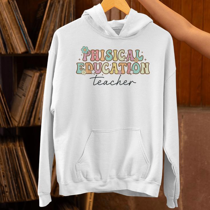 PE Teacher Back To School Physical Education Teacher Unisex Hoodie, Pe Teacher Hoodies, gift for family, gift for coworker PE Teacher Back To School Physical Education Teacher Unisex Hoodie, Pe Teacher Hoodies, gift for family, gift for coworker