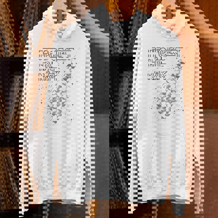 Project Hail Mary 宇宙ロケット船 パーカー