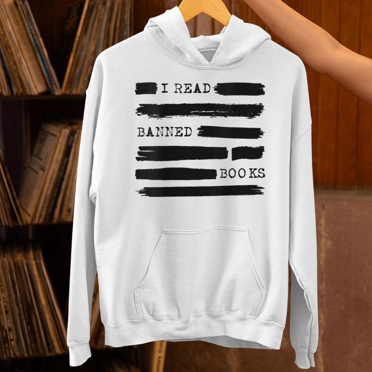 I Read Banned Books Banned Books Week Librarian Teacher Unisex Hoodie, gift for family, gift for coworker I Read Banned Books Banned Books Week Librarian Teacher Unisex Hoodie, gift for family, gift for coworker