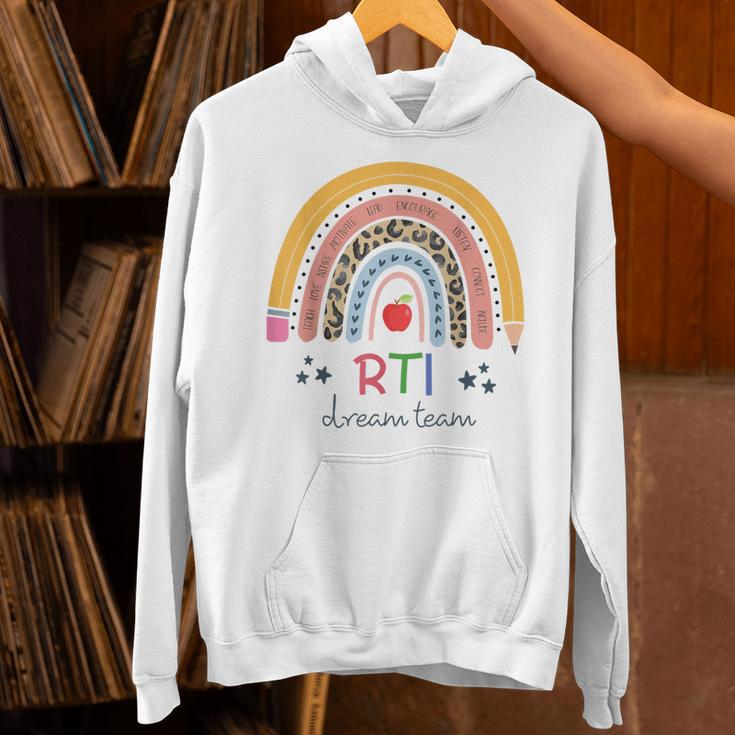 RTI Team RTI Teacher Rti Response To Intervention Teac Unisex Hoodie, gift for family, gift for coworker RTI Team RTI Teacher Rti Response To Intervention Teac Unisex Hoodie, gift for family, gift for coworker