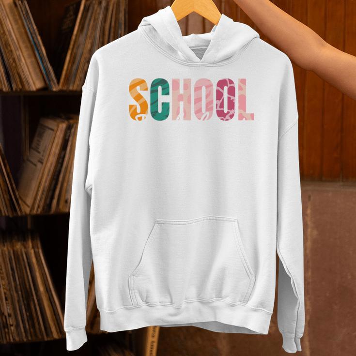 School Psychologist Rainbow Psychology Teacher Unisex Hoodie, gift for family, gift for coworker School Psychologist Rainbow Psychology Teacher Unisex Hoodie, gift for family, gift for coworker