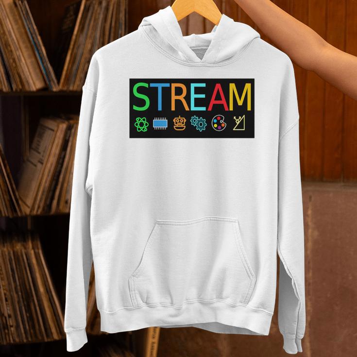 Stream Technology Robotics Shirt For Teachers And Students Premium Tri-Blend Unisex Hoodie, gift for family, gift for coworker Stream Technology Robotics Shirt For Teachers And Students Premium Tri-Blend Unisex Hoodie, gift for family, gift for coworker