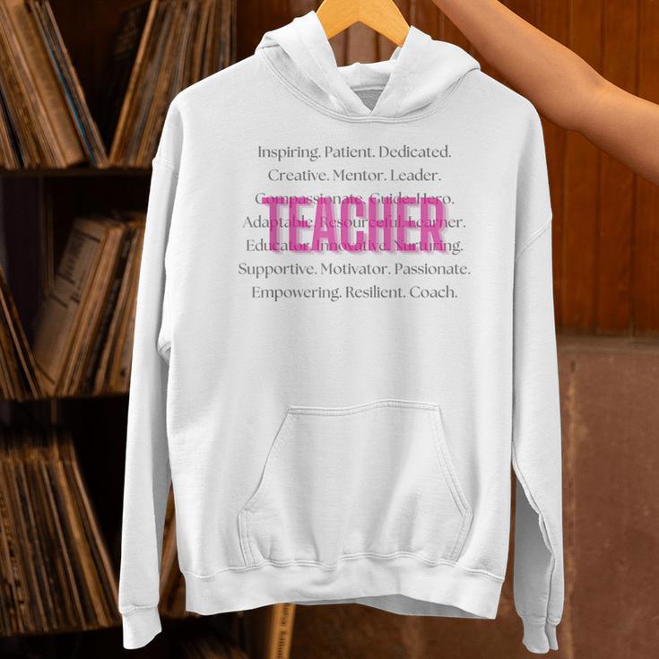 TEACH Inspirational Teacher Comfortable & Stylish T-Shirt Unisex Hoodie, gift for family, gift for coworker TEACH Inspirational Teacher Comfortable & Stylish T-Shirt Unisex Hoodie, gift for family, gift for coworker