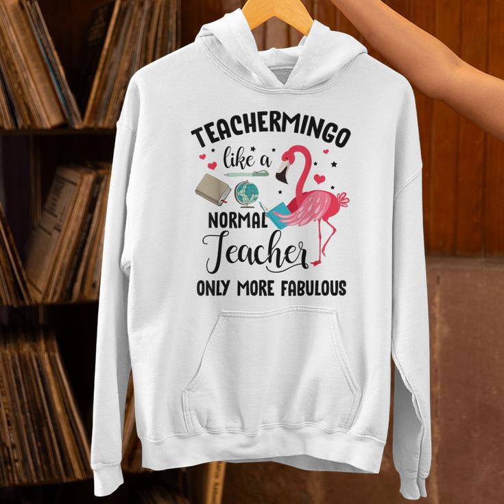 Teachermingo Like A Normal Teacher Only More Fabulous Unisex Hoodie, gift for family, gift for coworker Teachermingo Like A Normal Teacher Only More Fabulous Unisex Hoodie, gift for family, gift for coworker