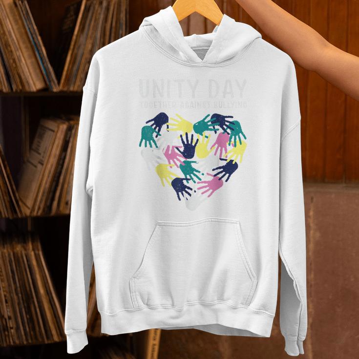 Together Against Bullying Unity Day Teachers Kids Toddler Unisex Hoodie, gift for family, gift for coworker Together Against Bullying Unity Day Teachers Kids Toddler Unisex Hoodie, gift for family, gift for coworker