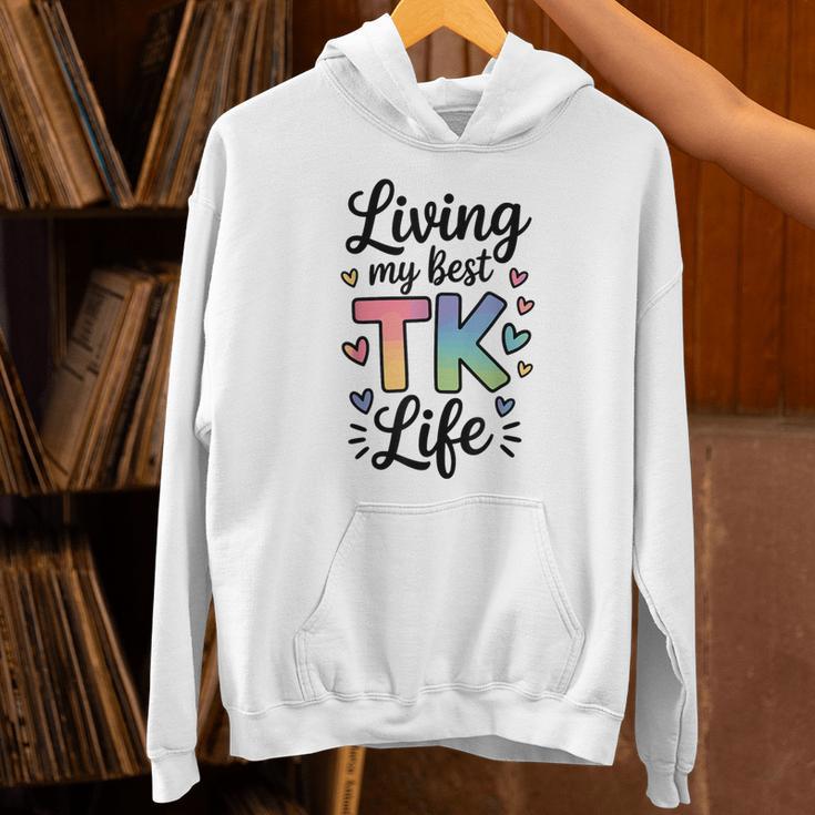 Transitional Kindergarten TK Teacher Unisex Hoodie, gift for family, gift for coworker Transitional Kindergarten TK Teacher Unisex Hoodie, gift for family, gift for coworker