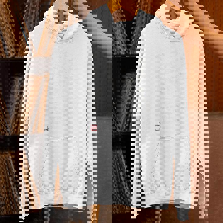 「わたしはがんばらないおまえががんばれ 2 」面白い 筆文字 ユーモア満点 背面に文字入りデザイン おもしろプリント パーカー