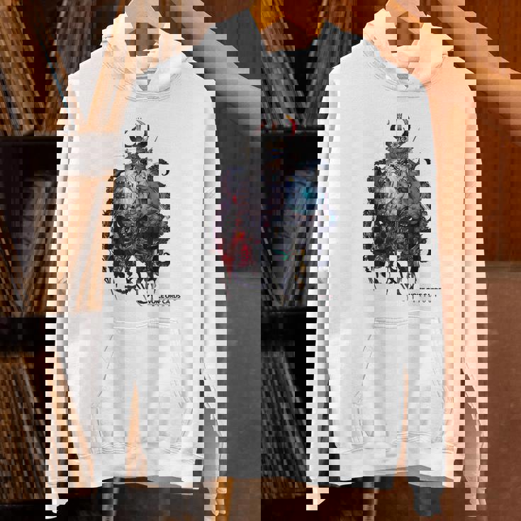 『Voice Of Cards できそこないの巫女』精霊ノ王 パーカー