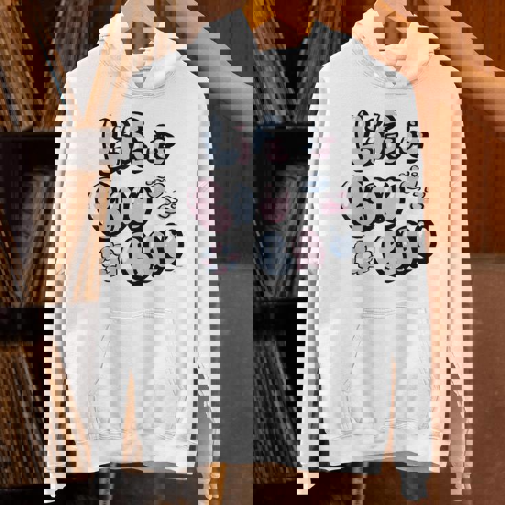 【フワモコ】Life Is Bau Bau パーカー