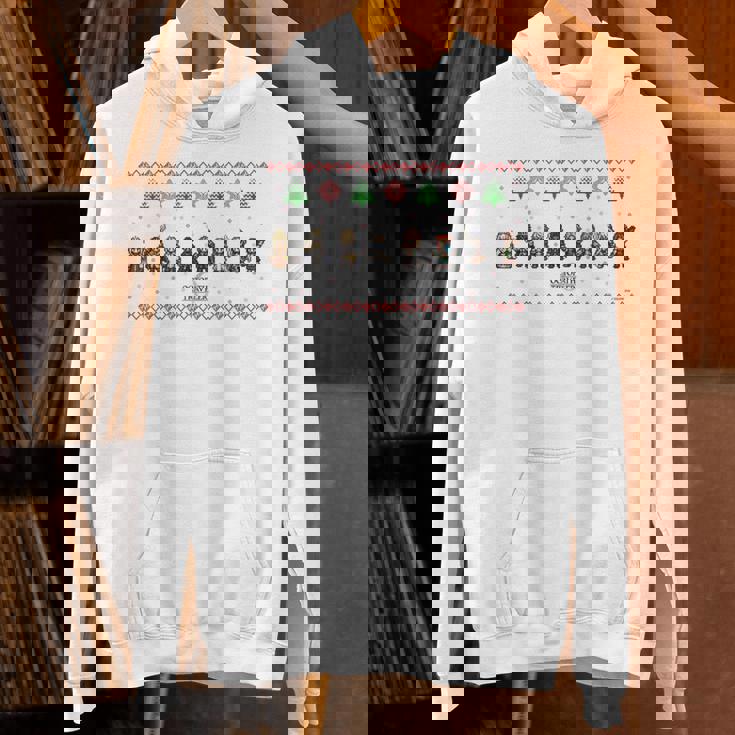 【公式】『オクトパストラベラー0』ホリデーフェアアイル・期間限定 パーカー