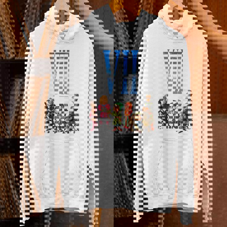 【公式】『ドラゴンクエストvii Reimagined』冒険者パーティ パーカー