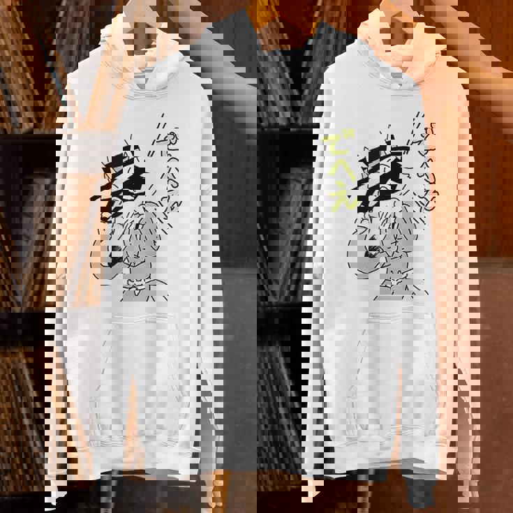 かいけつゾロリtシャツ大さくせん 「でへえ」② パーカー