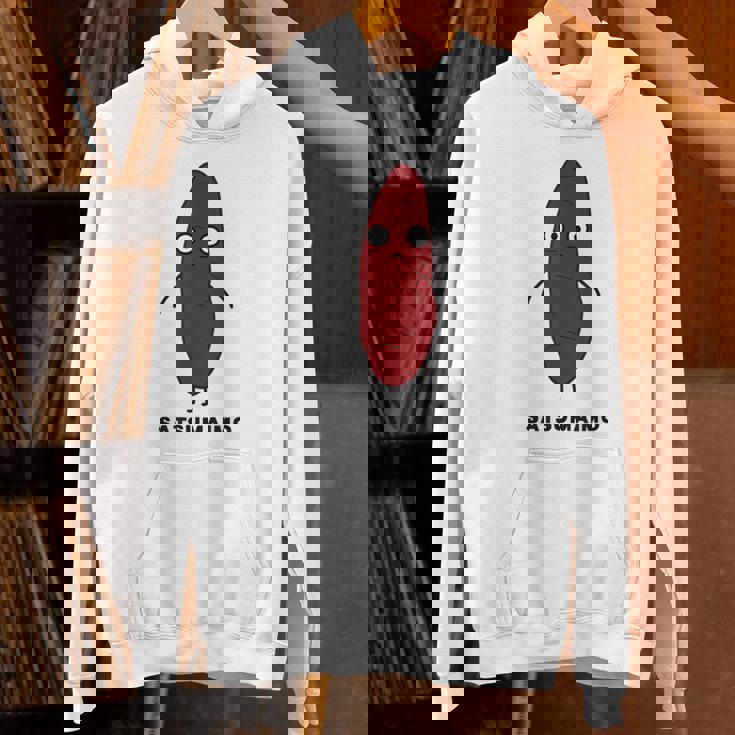 さつまいも 顔 イラスト かわいい おもしろ 簡単 シンプル ゆるい 野菜 パーカー