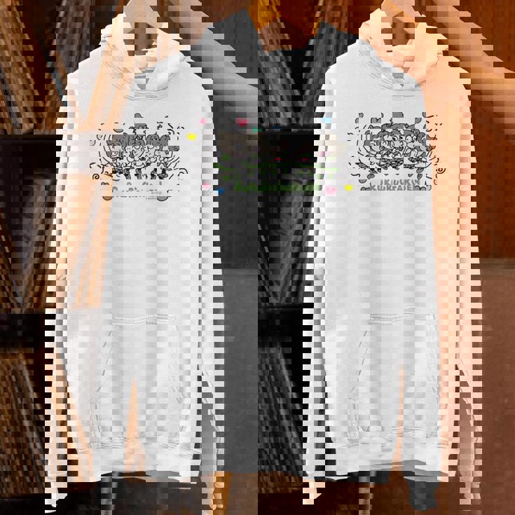 るるる学園 くるっっ ライトカラー パーカー