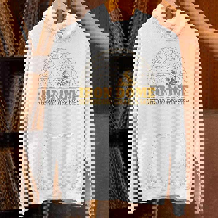 アイアンドーム イスラエル国防軍 Idf ユダヤ人ギフト プロイスラエル パーカー