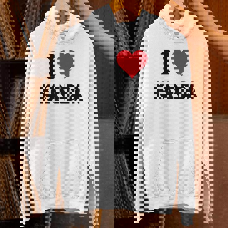 アイハート 神田ジャパンラブ 日本のお土産品 パーカー