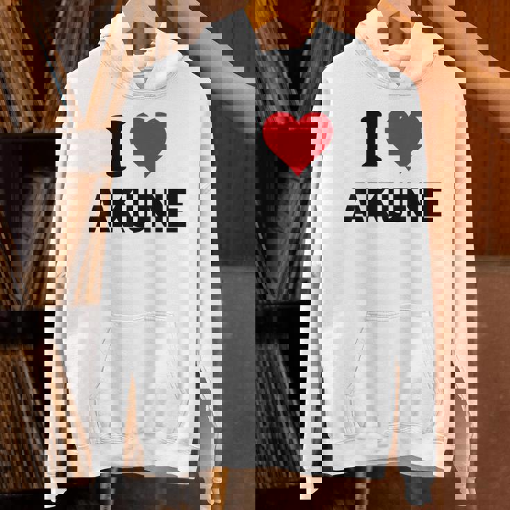 アイハート 阿久根 Japan Love 日本土産 パーカー