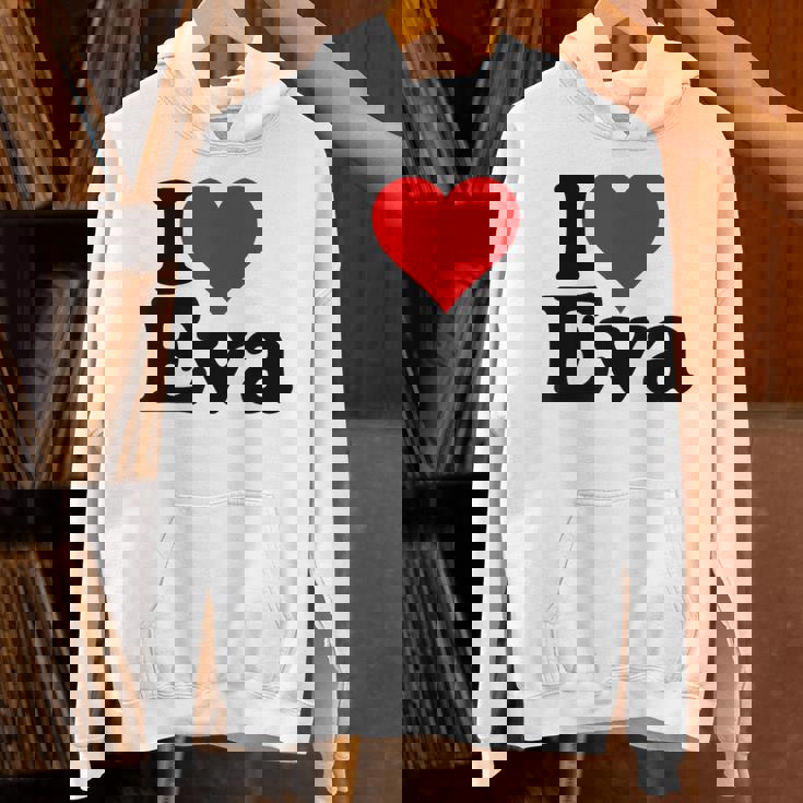 アイ・ラブ・ハート・エヴァ パーカー