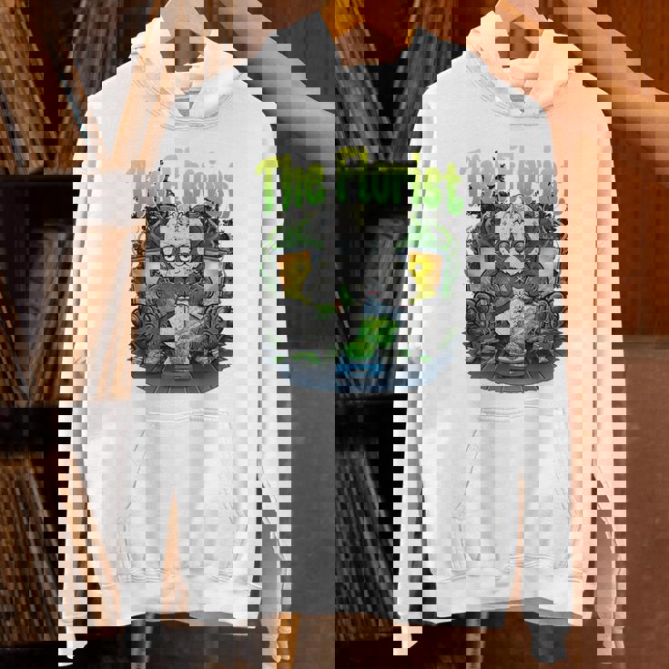 ウィードパンダ コスチューム 大麻好き 喫煙パンダ 「バックプリント」 パーカー