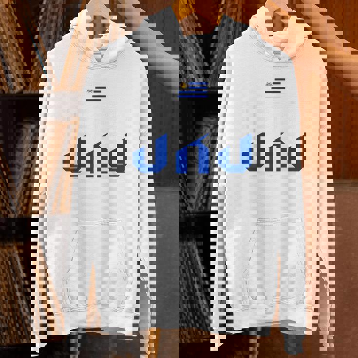 ウルグアイプライド Uru ウルグアイ国旗 ヴィンテージ パーカー