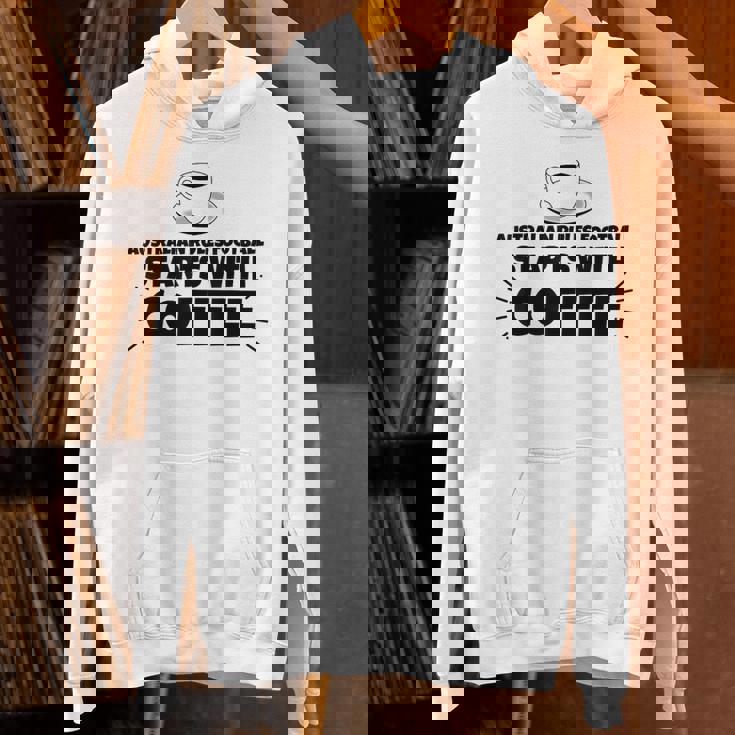 オーストラリアのルールフットボールはコーヒーから始まる パーカー