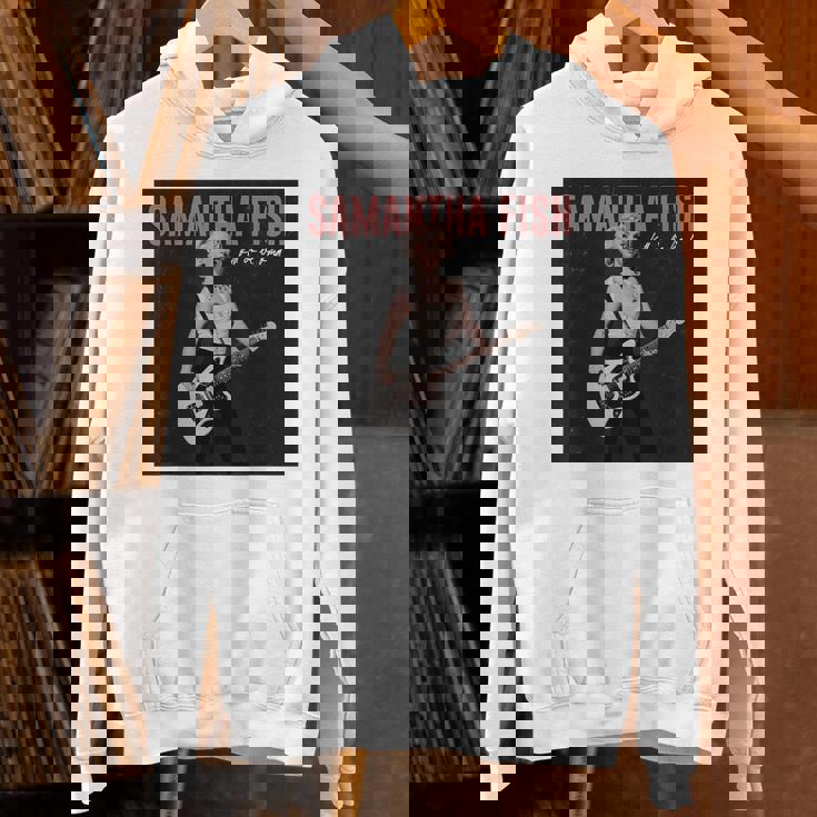 サマンサ・フィッシュ-キル・オア・ビー・カインド パーカー