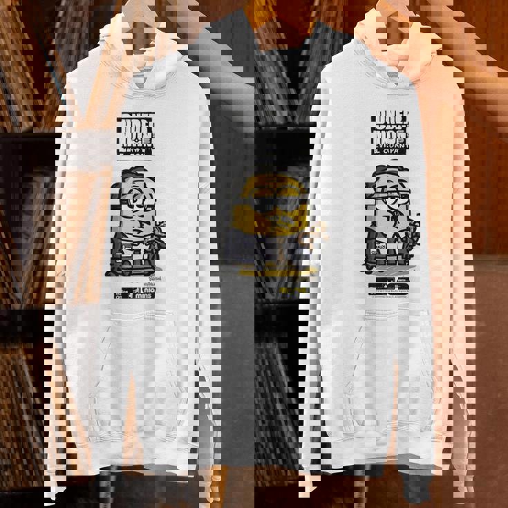 ザオフィス X ミニオンズスタンレー パーカー