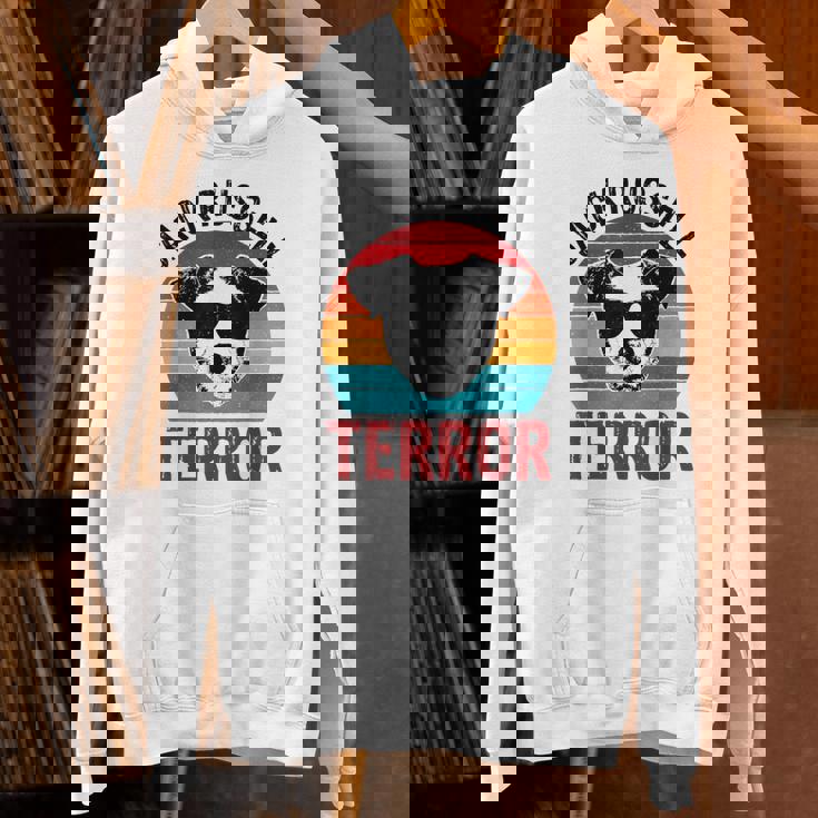 ジャック・ラッセル・テラー・テリア ファニー パーソンズ 犬 パーカー