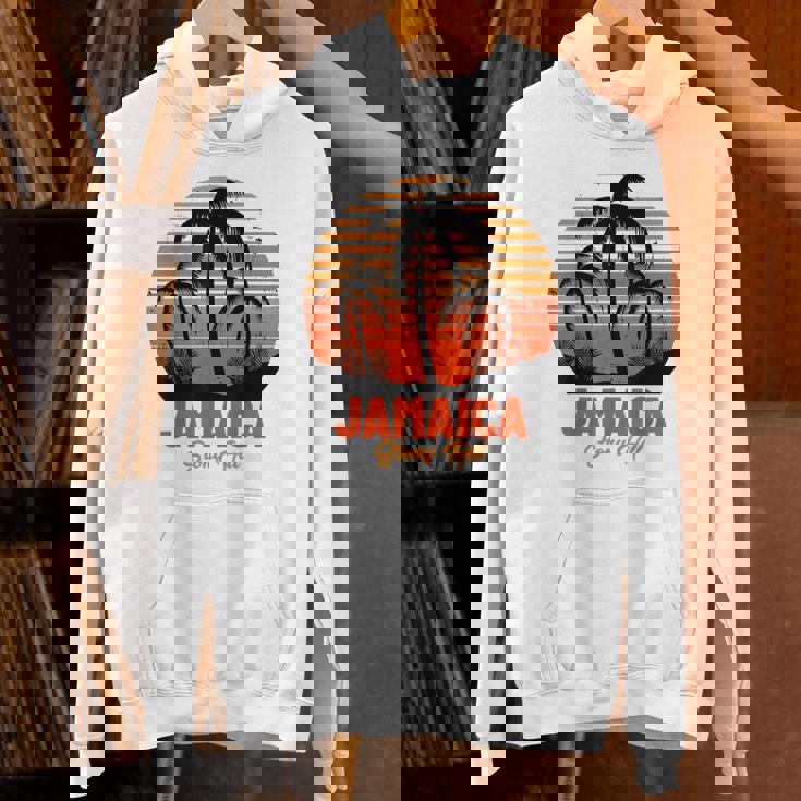 ストーニーヒル ジャマイカ パーカー