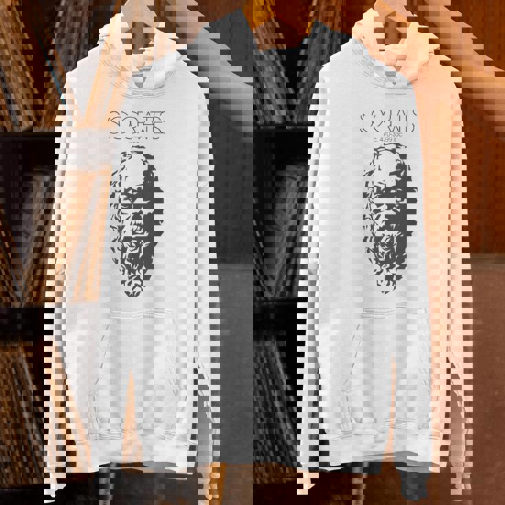 ソクラテスtシャツ 古代ギリシャ哲学者 パーカー