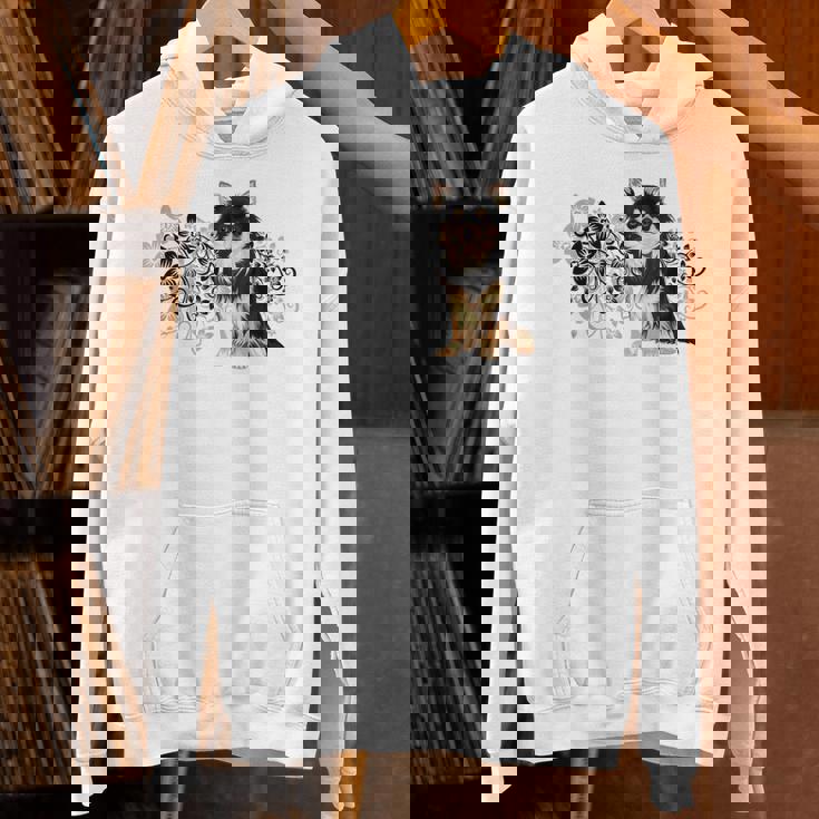 チワワママや犬好きのためのかわいいチワワワ パーカー