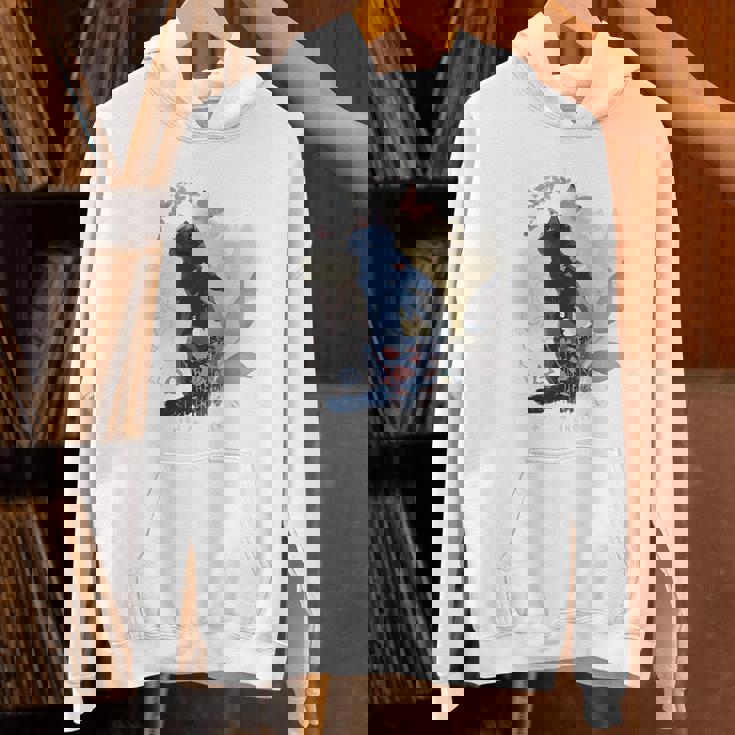 テリアン・キャット・アナザー・ライフ パーカー